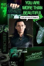 Pin On Loki