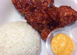Saus keju richeese (kw) by :@misyaalsakhi. Resep Spicy Chicken Ala Richeese Kw Super Kiriman Dari Risa Hasanah Nasution Chulavistadental