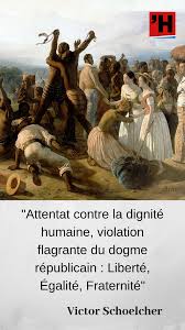 23 Avril 1848 Premiere Election Au Suffrage Universel Masculin Depuis 1792 Mais A Quelle Occasion Bulletin De Vote Esclavage Et Citation