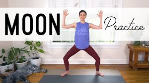 Moon Practice Yoga With Adriene Youtube Yoga With Adriene Free Yoga Videos Yoga Videos