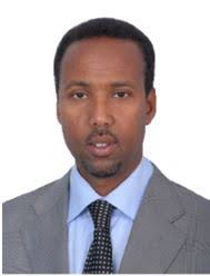 Abdullahi Elmi's Instagram, Twitter & Facebook