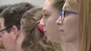 Hamblen students weigh in