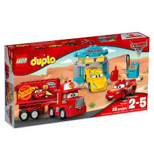 Flo S Cafe Lego Duplo Playset Cars 3 Lego Duplo Lego Duplo Cars Disney Pixar Cars