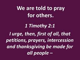 (1 thessalonians 1:2) in their attempts to curb selfishness in prayer, preachers sometimes urge believers to reduce the time spent making petitions for their own needs, but to increase the time spent in making petitions for others, that is, to devote. We Must Bring Our Requests To God Do Not Be Anxious About Anything But In Every Situation By Prayer And Petition With Thanksgiving Present Your Ppt Download