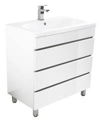 Guarda come la semplice organizzazione del cassettone può far la differenza a livello di ordine e contenimento. Mobile Bagno A Terra Talis 70 Bianco Lucido 3 Cassetti Senza Maniglie Mobili Bagno Singoli 61 70 Cm Mobili Bagno Singoli Emotion 24 It
