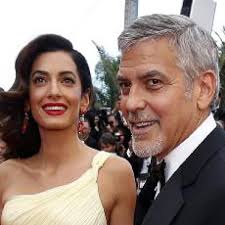 Aus kreisen von amal clooneys familie im libanon hieß es, sie sei schwanger. Zwillinge Die Clooneys Sind Schwanger Augsburger Allgemeine