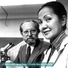 Five Trailblazing Female Asian American & Pacific Islander Scientists with  Impactful STEM Legacies