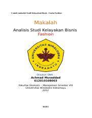 We did not find results for: Contoh Makalah Studi Kelayakan Bisnis Fashion Docx Contoh Makalah Studi Kelayakan Bisnis Usaha Fashion Makalah Analisis Studi Kelayakan Bisnis Fashion Course Hero
