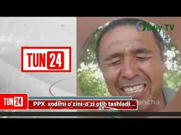 ᴍᴇʜʀɪᴅᴅɪɴ ᴍᴀʜᴍᴜᴅᴏᴠ