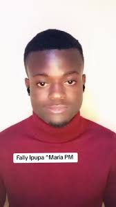 Fali Pupa Maria