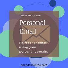 Perfect For Email Using Your Personal Domain Personalemail Email Domain Businessemail Onlinestorage W Business Emails Computer Network Computer Service