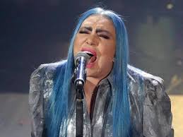 In her long career she has worked with prominent italian songwriters such as pino daniele. Sanremo Loredana Berte Super Guest Of The First Evening Of The Festival Corriere It World Today News
