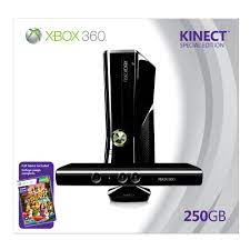 ¿jugar a mario 64 saltando de verdad? Amazon Com Xbox 360 250gb Console With Kinect Video Games