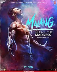 Malang S First Look Is Out And We Are Stunned In 2020 Hd Movies Download Hd Movies Download Movies