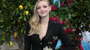Du solltest dich für mich freuen, denn ich habe heute den besten seit. Amanda Seyfried Ihre Mutter Ist Die Nanny Ihrer Tochter