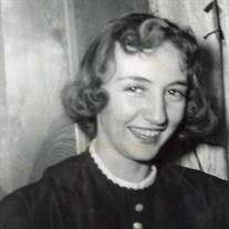 Nancy Lou Roster Obituary