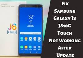 Samsung Galaxy J8 J810g Touch Not Working After Update J810g Touch File Samsung Galaxy Galaxy Latest Android Version