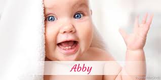Abby » Name mit Bedeutung, Herkunft, Beliebtheit & mehr