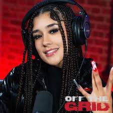 Download OFF THE GRID FREESTYLE SHOW WITH DJ SPINLYFE album songs: Young Ash  OFF THE GRID FREESTYLE