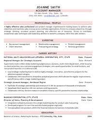 Sales manager job description sales managers play a pivotal role in any business were selling and marketing is critical to success. Professional Sales Resume Example Clothing Apparel Store