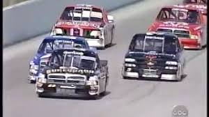 Nascar craftsman truck series 250. 1999 Nascar Craftsman Truck Series Florida Dodge Dealers 400 Youtube