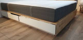 Qualitativ ist diesmal viel mittelmaß dabei. Ikea Bett Und Matratze 140x200 Cm Kaufen Auf Ricardo