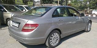 C 200/220/250 diesel ab juni 1993. Used Mercedes Benz C Class C220 Cdi Elegance At 2008 Diesel Variant In Surat Autoportal