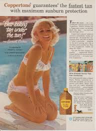 Image result for Coppertone 1983 Caloric