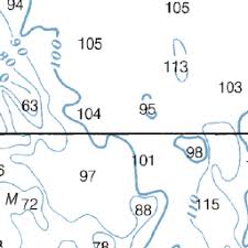 3d Gulf Of Maine Strikelines Fishing Charts