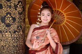 Laotian knows how to weave from a very early age since weaving is an essential skill for every woman to claim their artfulness. Laos Traditional Costumes Dress Clothing 5 Things You Should Know