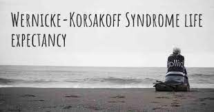 What Is The Life Expectancy Of Someone With Wernicke Korsakoff Syndrome