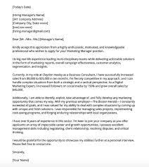 Sample job application letter to help inspire you to write your own: 14 Cover Letter Templates To Perfect Your Next Job Application