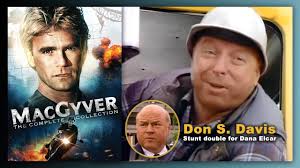 Don S. Davis' roles in MacGyver and other TV shows