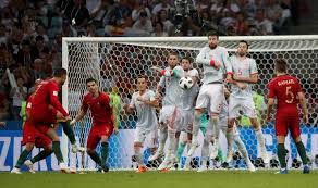 Bertanding di wanda metropolitano, sabtu (5/6/2021) dinihari wib, spanyol dan portugal memiliki penyelesaian yang buruk. Drama Pesta Gol Portugal Vs Spanyol Berakhir 3 3 Okezone Bola