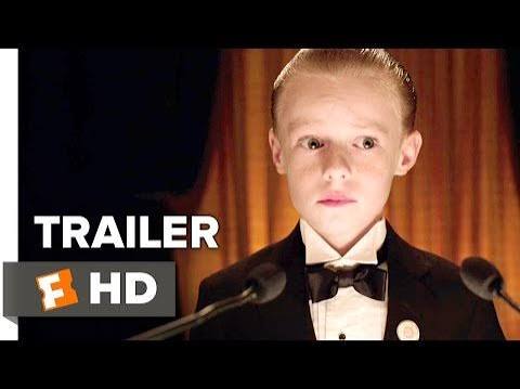 The Young and Prodigious T.S. Spivet Official Trailer #1 (2015) - Helena  Bonham Carter Movie HD - YouTube