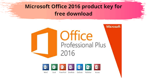 Office 365 and excel / office 2007, 2010, 2013, 2016 and 2019. Microsoft Office 2016 Product Key For Free Download Microsoft Office Microsoft Office Word