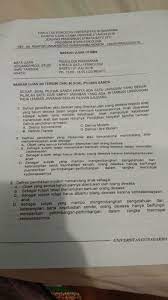 Contoh soal penjurusan sma dan jawabannya. Kumpulan Tugas Soal Ujian Utama Psikologi Pendidikan Psikologi Universitas Gunadarma
