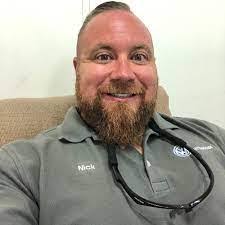 Nick Headrick's Instagram, Twitter & Facebook