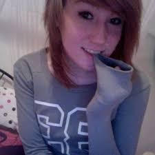 Skye Davis's Instagram, Twitter & Facebook