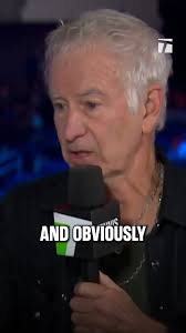 John McEnroe Carloksesta Alcarazista: "En oo koskaan nähny näin hyvää  pelaajaa, näin täydellistä."