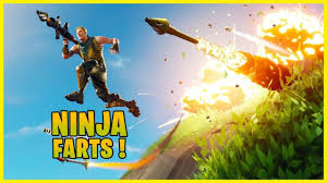 I love video games business@teamninja.com. Ninja Farts In Fortnite Funny Daily Fortnite Battle Royale Moments Fortnite Funny In This Moment