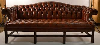 Klaussner sofa reviews 500626 collection of interior design and decorating ideas on the littlefishphilly.com. Leather Camel Back Sofa At 1stdibs