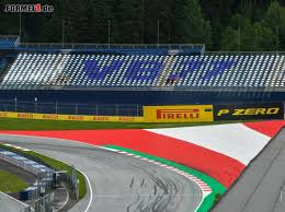 Selbst wenn nur getestete oder geimpfte menschen zugang bekommen, bestehe weiter ein risiko, sagte der. Steiermark Gp Erste Interaktive F1 Tribune In Spielberg
