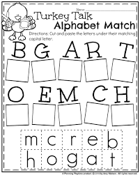Fall Kindergarten Worksheets For November Planning Playtime Free Kindergarten Worksheets Letter Recognition Worksheets Kindergarten Worksheets