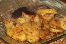 Pommes De Terre Fondantes Au Cookeo La Cuisine Et Les Voyages De Pripri Cuisine Recettes De Cuisine Recette De Plat