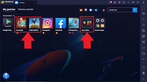Los iconos de las carpetas son posiblemente uno de los aspectos más irrelevante o al menos el que menos le interesa a la mayoría de usuarios de windows 10 y 7. Como Agrupar Iconos De Aplicaciones En Bluestacks 4 Bluestacks Apoyo