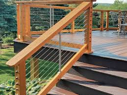 Once an order is placed, the posts are packed and leave our facilities in 1 day. Feeney Cablerail Stair Kit Deckstore