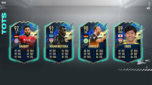 The spaniard got the card for his beautiful goal against werder bremen. Fifa 21 Prediccion Del Tots De La Bundesliga Equipo De La Temporada