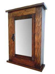 Maybe you would like to learn more about one of these? Distressed Mission Medicine Cabinet Rustic Solid Wood Handmade Surface Mount Buy Online In Qatar At Qatar Desertcart Com Productid 76768152