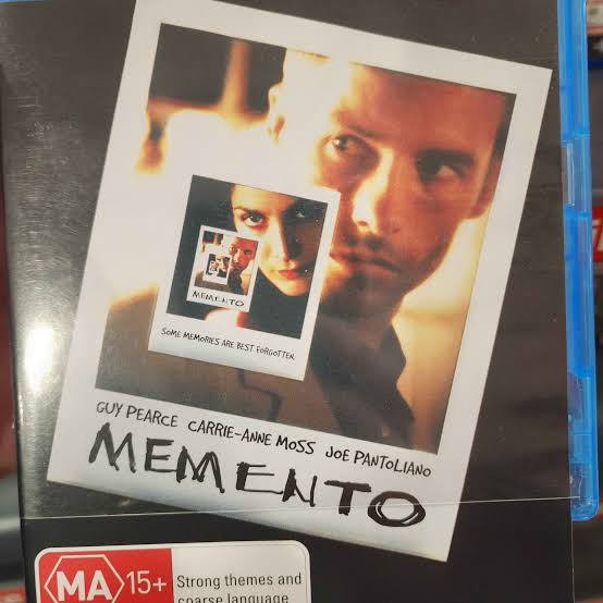 Memento: Christopher Nolan's strange neo-noir mystery 25 years later - The  Owl